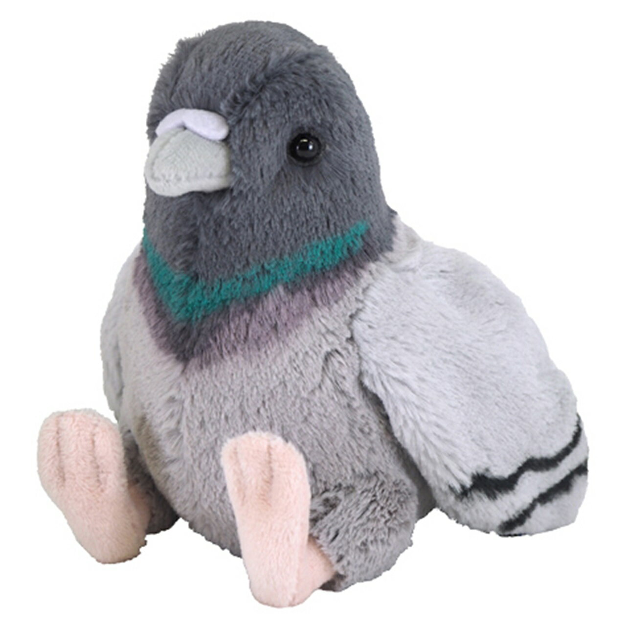 フラッフィーズ ぬいぐるみ S ハト GYのサムネイル