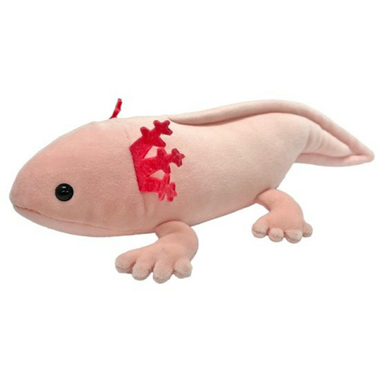 アニマニア ぬいぐるみS ウーパールーパーのサムネイル