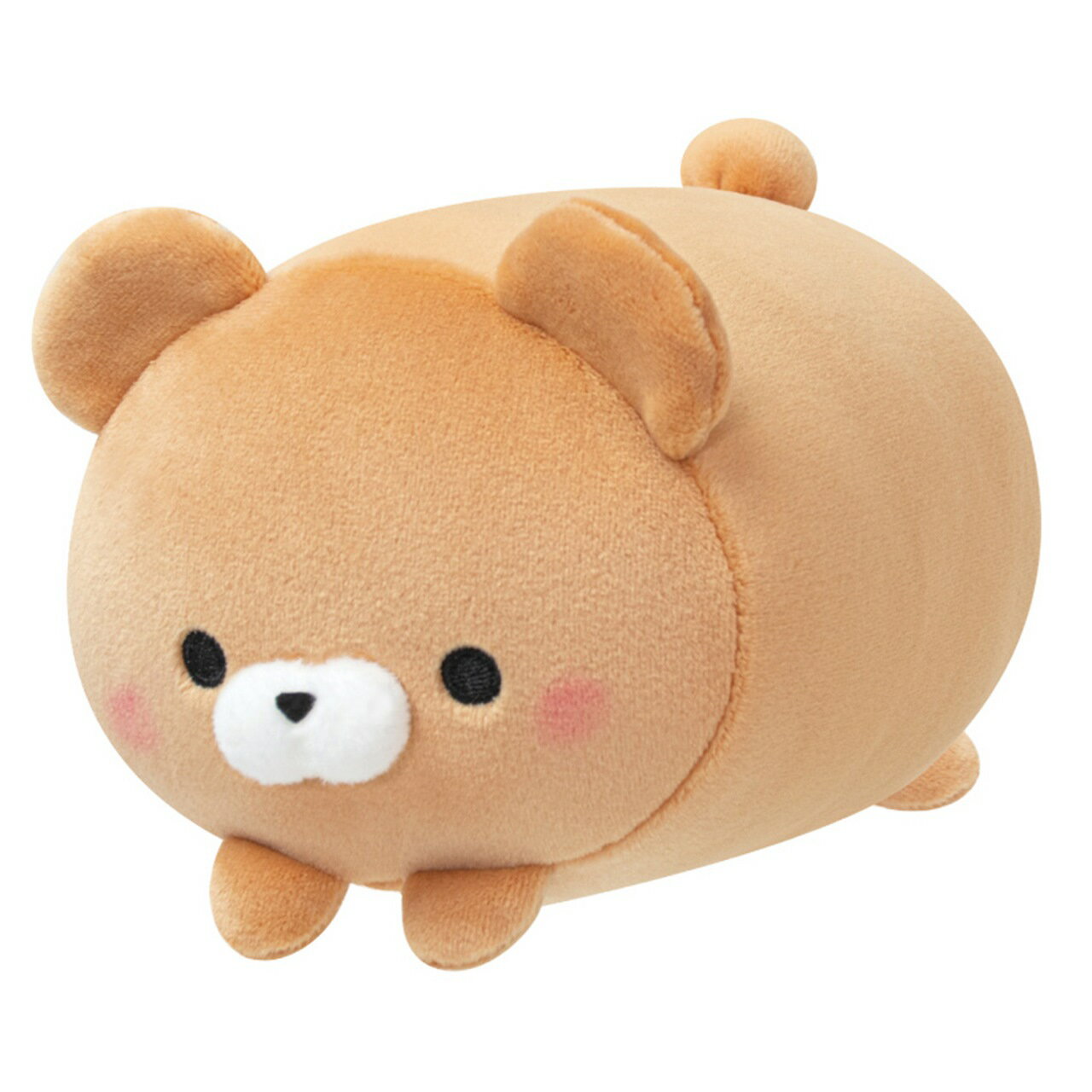 もちふわ!ころころらいふぬいぐるみ くま