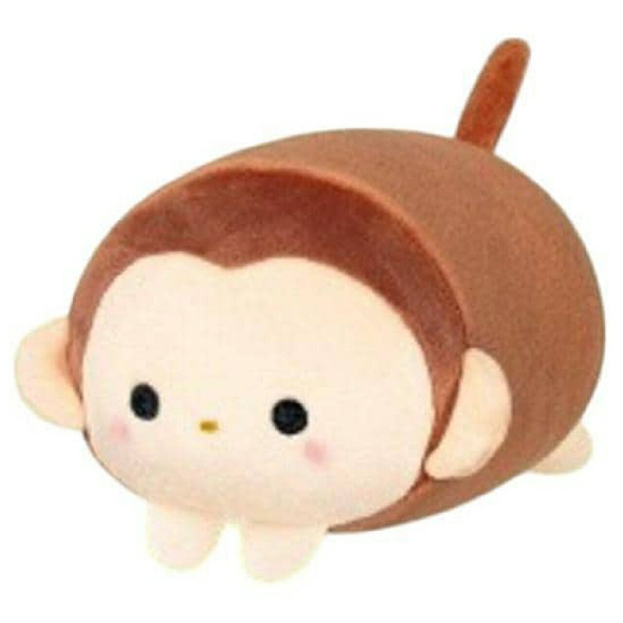 もちふわ!ころころらいふぬいぐるみ さる