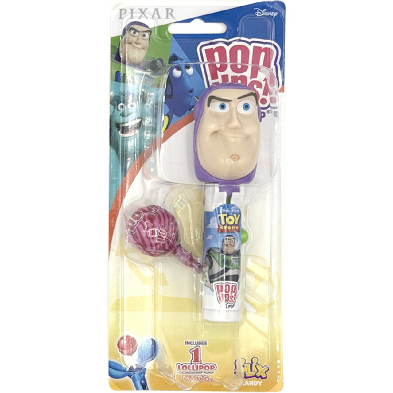 POPUPS!トイストーリーバズ