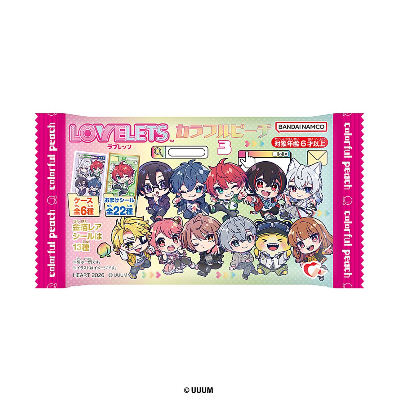 楽天市場】カラフルピーチグッズ缶バッジ（スイーツ・お菓子）の通販