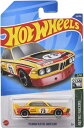 ホットウィール (Hot Wheels) ミニカー '73 BMW 3.0 CLS レースカー 定形外郵便