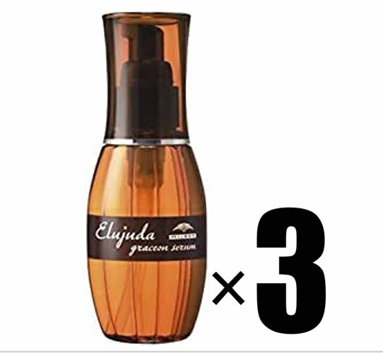 3本 ミルボン MILBON ディーセス エルジューダ グレイスオンセラム 120ml×3