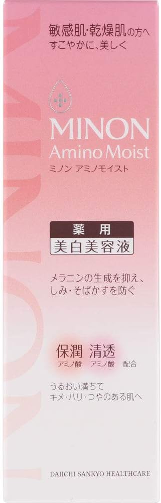 1個 MINON ミノンアミノモイスト ミノン アミノモイスト 薬用マイルド ホワイトニング 30g (医薬部外品)