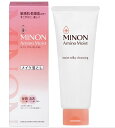 1個 MINON ミノン アミノモイスト モイストミルキィ クレンジング 100g リニューアル メイク落ちアップ