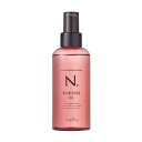 napla ナプラ N. エヌドット ナリッシングオイル 150ml 洗い流さないトリートメント フルーティーフローラルの香り