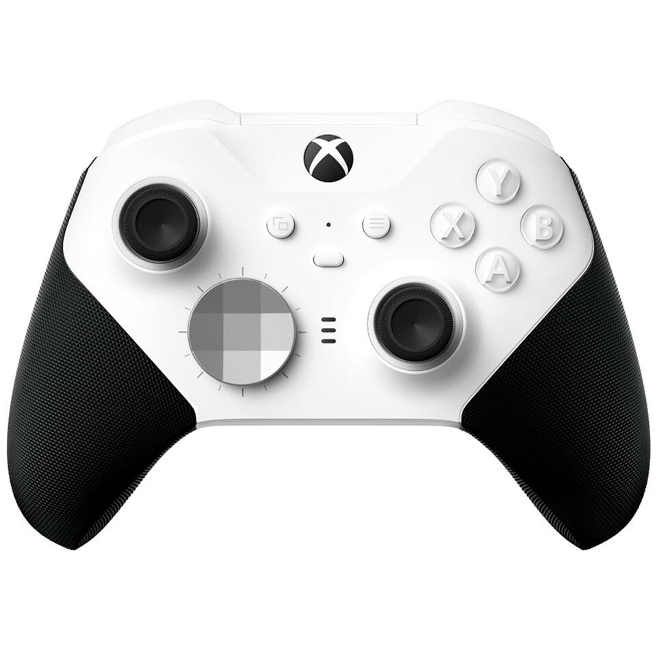 X box Xbox Elite ワイヤレス コントローラー Series 2 Core Edition ホワイト 4IK-00003【純正品】
