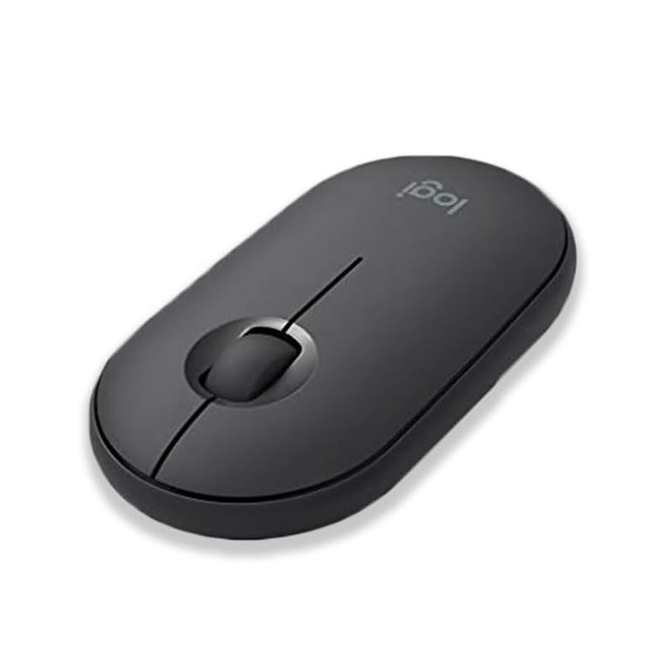 Logitech ロジテック Pebble M350GR グ