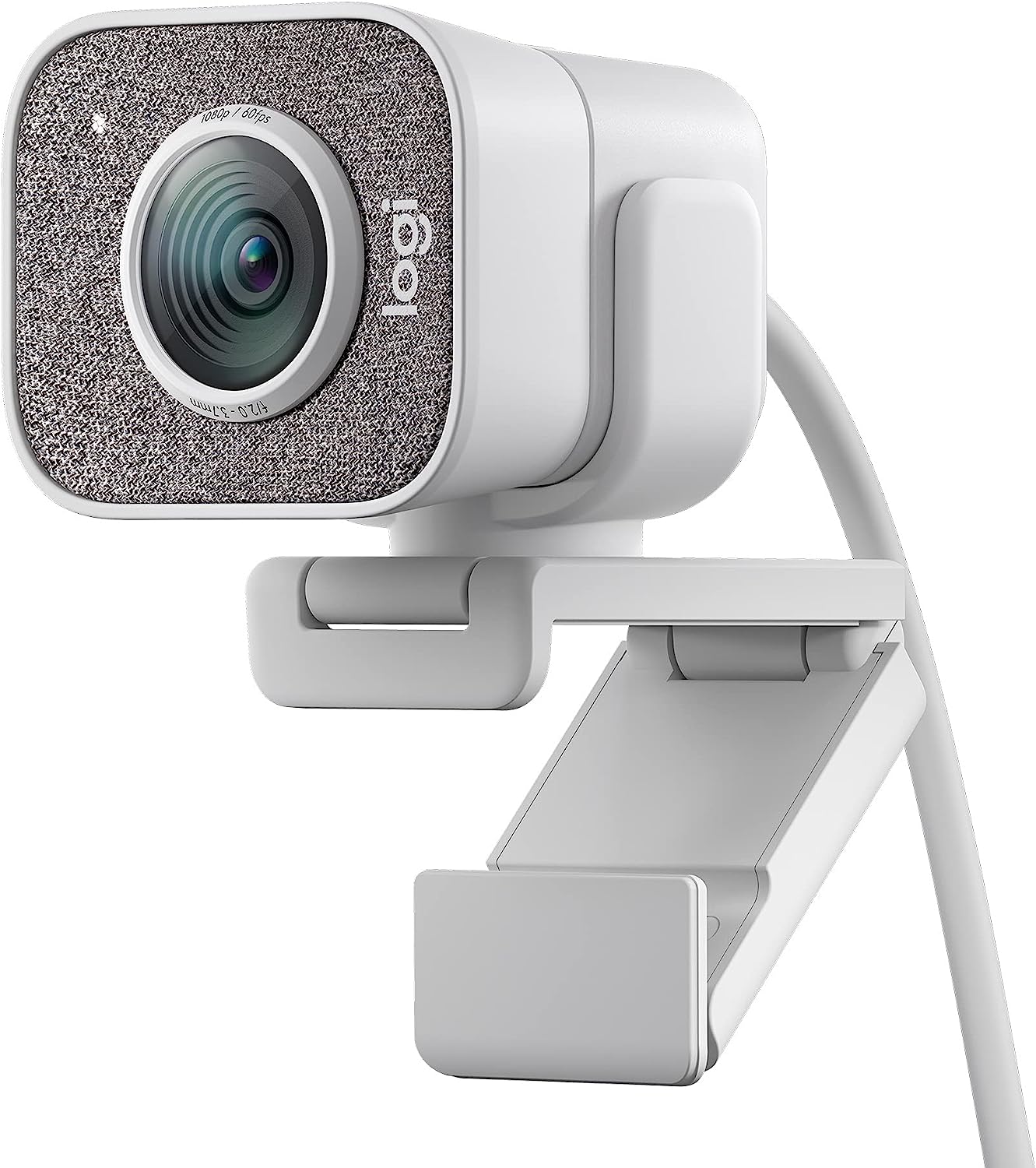 Logitech C980 Stream Cam HD Webcam ホワイト