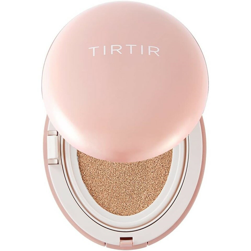 TIRTIR ティルティル マスクフィットオールカバークッション 本体 18g 21N IVORY SPF50+ PA+++