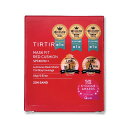 TIRTIR ティルティル マスクフィット レッド クッション ファンデーション 本体 18g 23N SAND SPF40 PA++