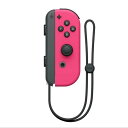Nintendo Switch Joy-Con(R) ネオンピンク 右 ジョイコン 任天堂 新品 純正品 ニンテンドースイッチ