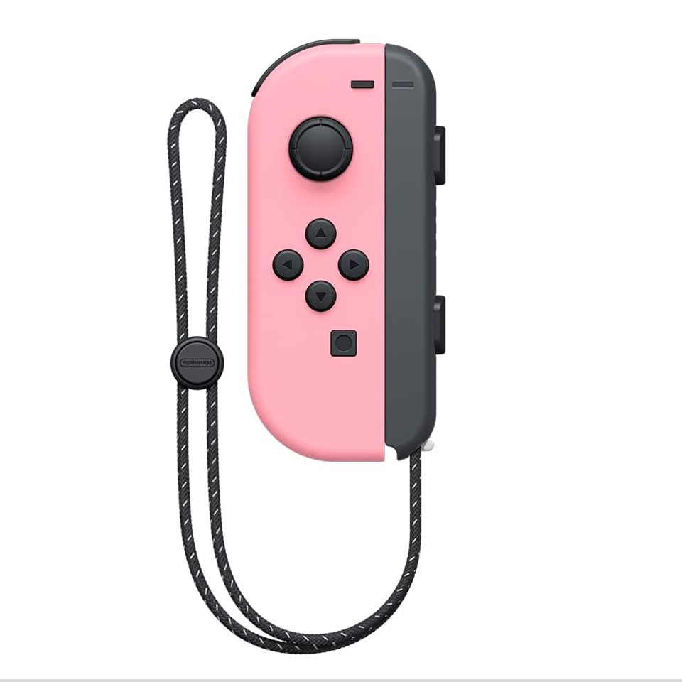 Nintendo Switch Joy-Con(L) パステルピンク 左 ジョイコン 任天堂 新品 純正品 ニンテンドースイッチ