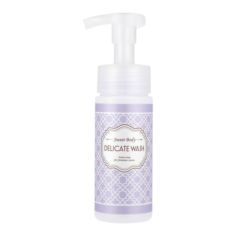 Rakuten - Sweet Body スウィートボディ デリケートウォッシュ ピュアシャボンの香り 140ml