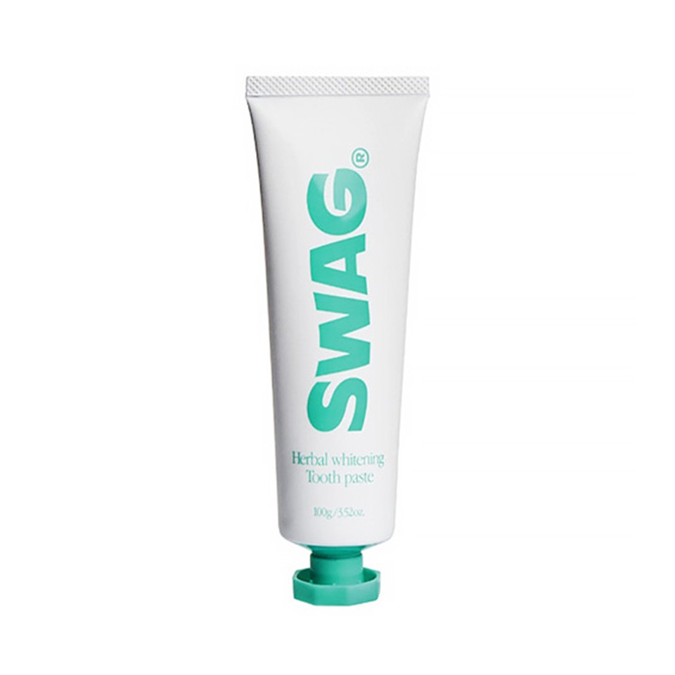 Rakuten - SWAG スワッグ ホワイトニング 歯磨き粉 スーパーミント 100g 医薬部外品