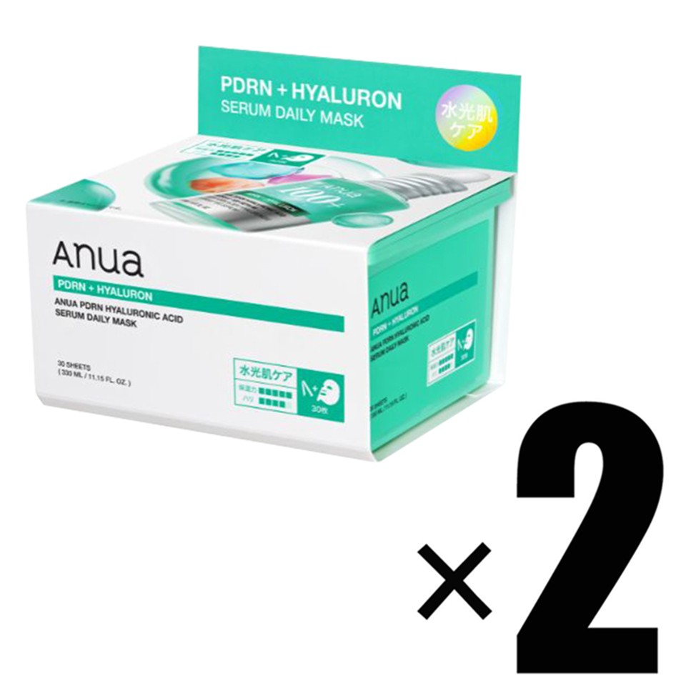 楽天市場】anua pdrn（シートマスク・フェイスパック｜スキンケア