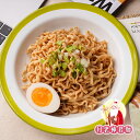 月老神君麺 まぜそば 生めん 4パック入り インスタント麺 ...