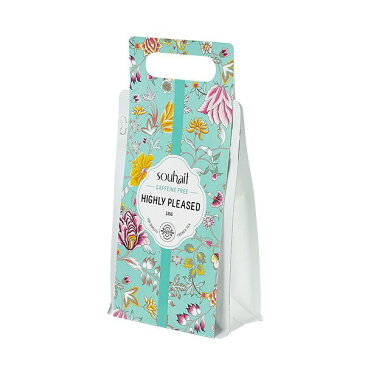 Souhait 特製フレンチ風味ローズティー 茶葉 135g Highly Pleased フルーツティー フレーバーティー ハーブティー 詰め替えパック 【台湾直送】