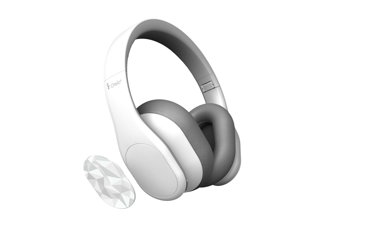 最安値に挑戦 Oreloplus イヤホン ヘッドホン ホワイト Bluetooth ワイヤレス 聴覚保護 Aptx Hdオーディオ Ancアクティブ ノイズキャンセルヘッドホン ヘッドセット 超軽量 長持続時間 台湾直送 激安ブランド Www Blokeliucentras Lt