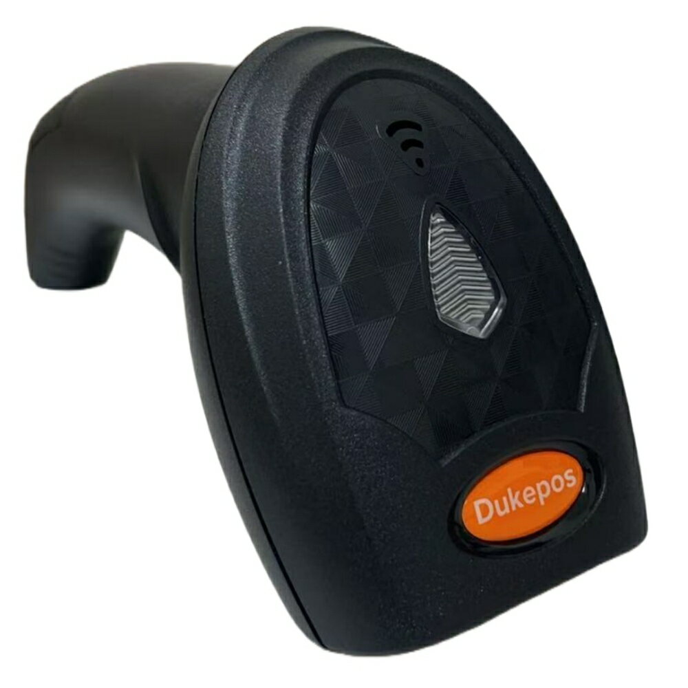 【ポイント10倍】二次元バーコードスキャナー XD-5000 緑光モデル ブラック【dukepos】【台湾直送】【..