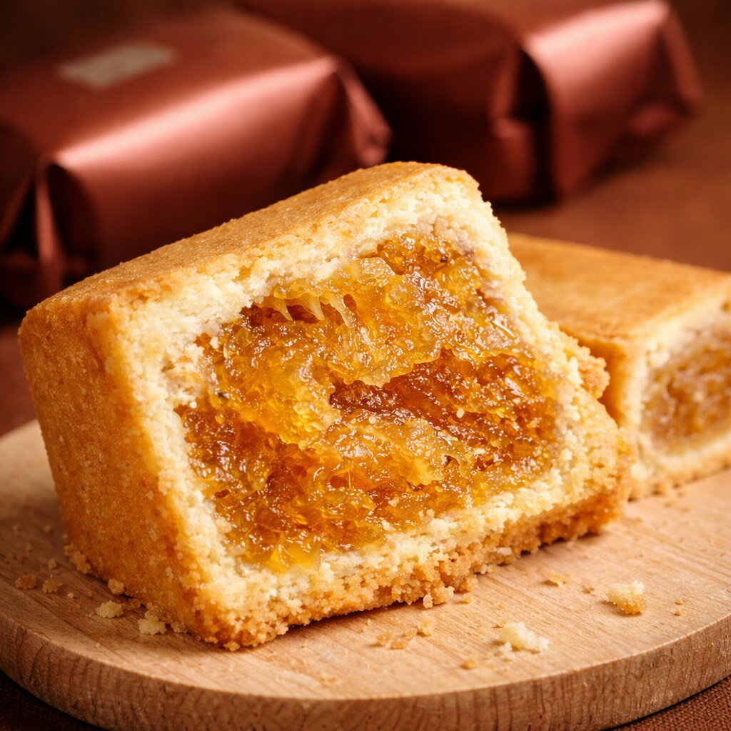 手作り黄金パイナップルケーキ 10個入 台湾スイーツ 人気 お土産 ギフト お菓子 高品質 【台湾直送】【..