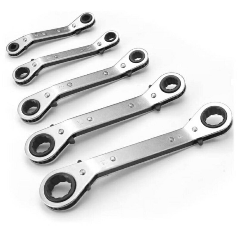樂天商城 - 【888円割引商品】ラチェットレンチ メガネレンチ 両口レンチ 両方向ラチェット 【台湾直送】【送料無料】
