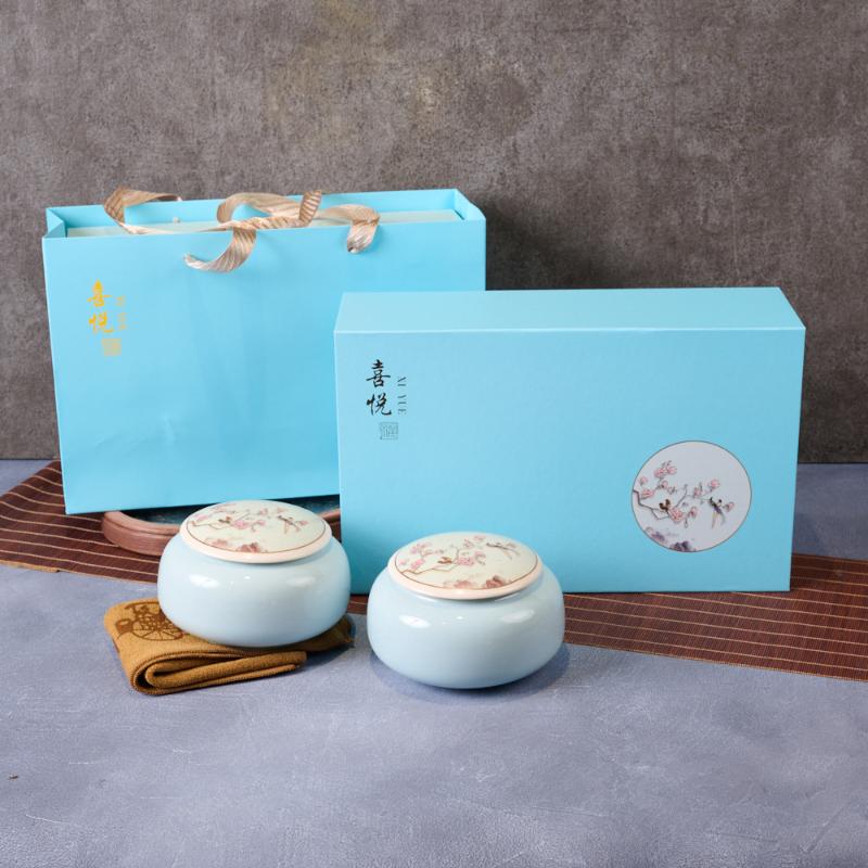 プーアル茶 セレクションギフト(小�