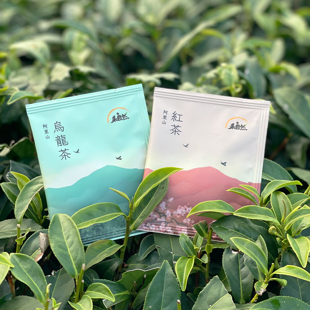 ティーバッグ 烏龍茶 紅茶 詰め合わせ 台湾茶 台湾ウーロン茶 台湾紅茶 健康茶 リラックス お土産 美容 抗酸化 ダイエット ティーパック お茶セット 贈り物 ギフト 飲み比べ ティータイム 天然 無添加【禾自然 Heziran】【台湾直送】