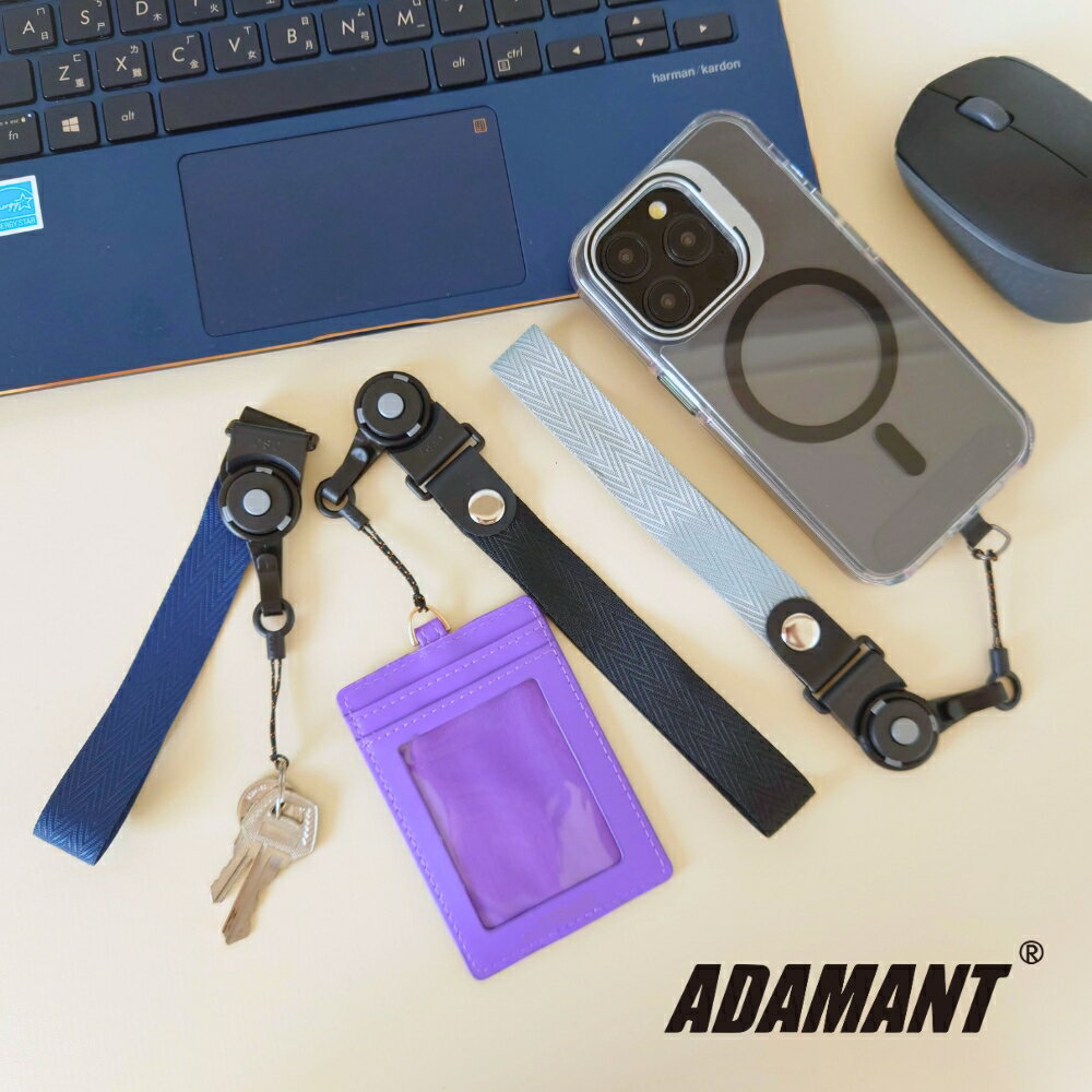 ハンドストラップ 3色 手首 腕掛け スマホ 携帯 ストラップ ホルダー ロープ 分離型 落下防止 丈夫 紐 メンズ レディース iPhone【亜徳曼科技工作室...