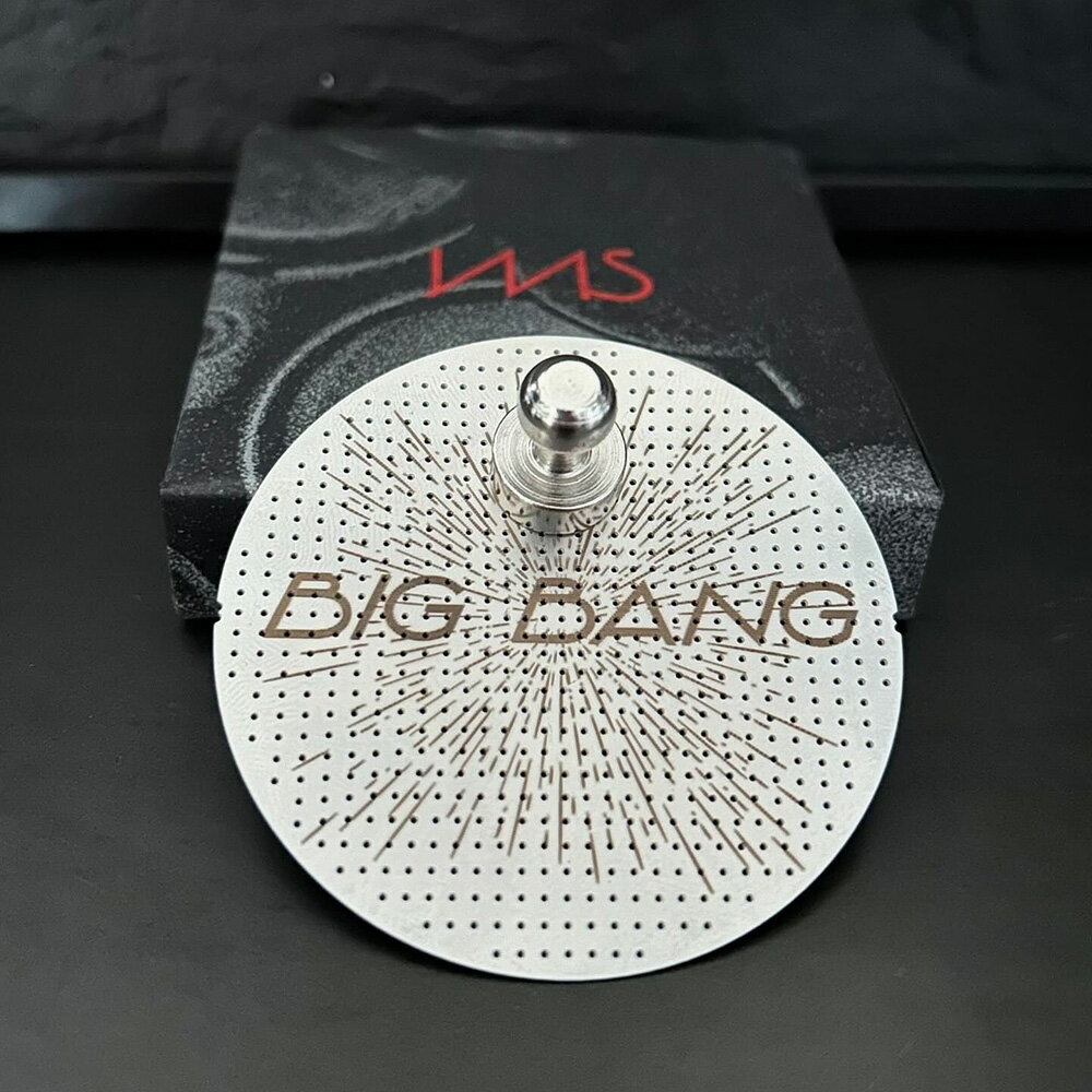 【888円割引商品】水フィルター PUCK DIFFUSER SCREEN 58.5 磁石付き IMS BigBang ...