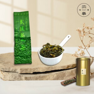 梨山烏龍茶 武陵 150g 台湾茶 お茶 茶葉 リーフティー ウーロン茶 烏龍茶 高山茶 高山烏龍茶 無添加【100TEA 茶事漫慢】【台湾直送】【送料無料】