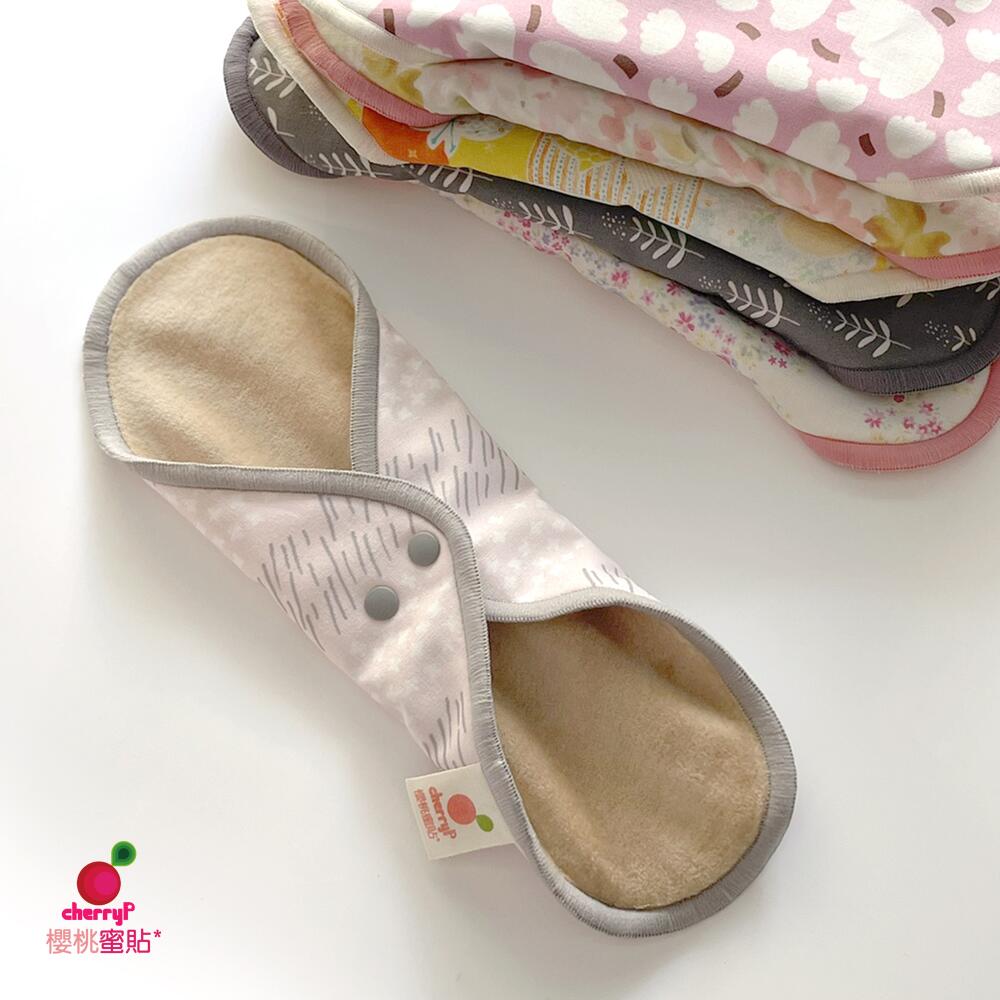 布ナプキン 19cm 24cm 28cm 同サイズ 3枚セット ナプキン ライナー おりもの 軽い日 ふつうの日 多い日..