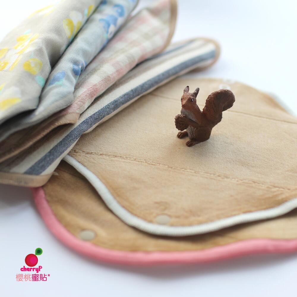 布ナプキン 19cm 24cm 28cm 36cm 45cm 4枚 5枚 セット ナプキン ライナー おりもの 軽い日 ふつうの日 ..