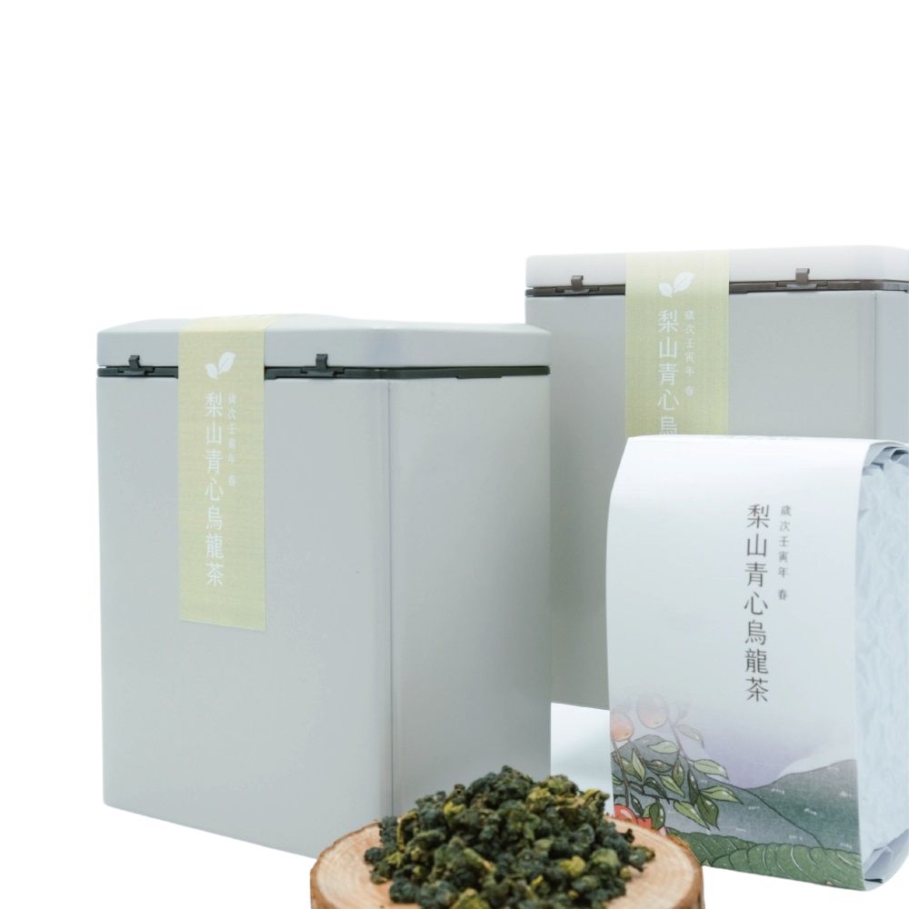 梨山清心烏龍茶 20g 茶葉 ウーロン茶 台湾茶 中国茶 お茶 お土産 上品 おいしい 水出し ホット アイス リラックス ティータイム 【徳玉茶園】【台湾直送】【送料無料】