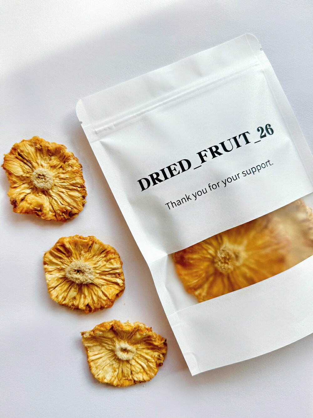 ドライパイナップル