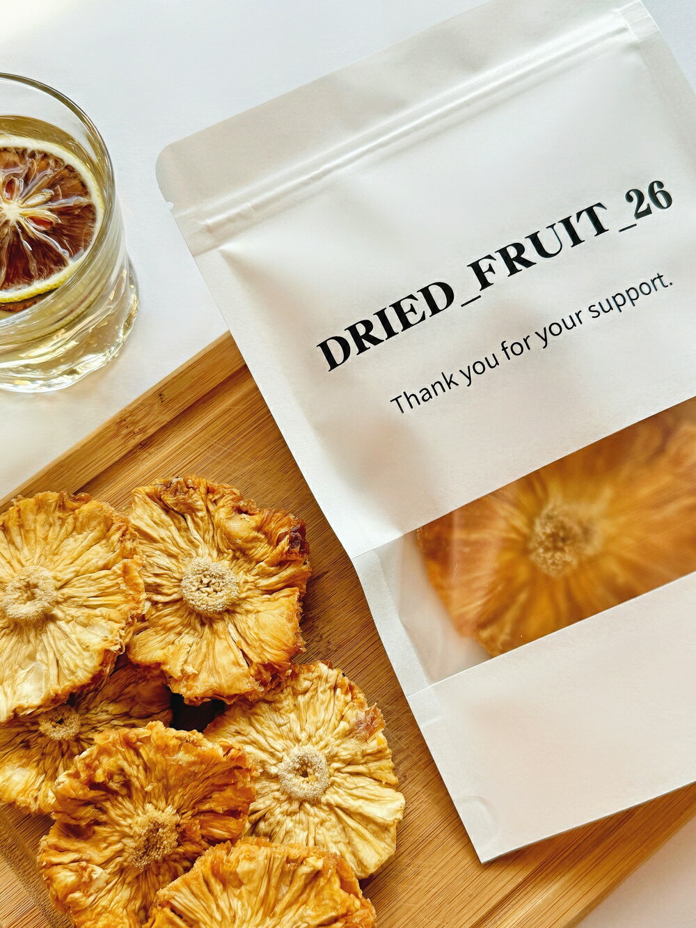 ドライパイナップル