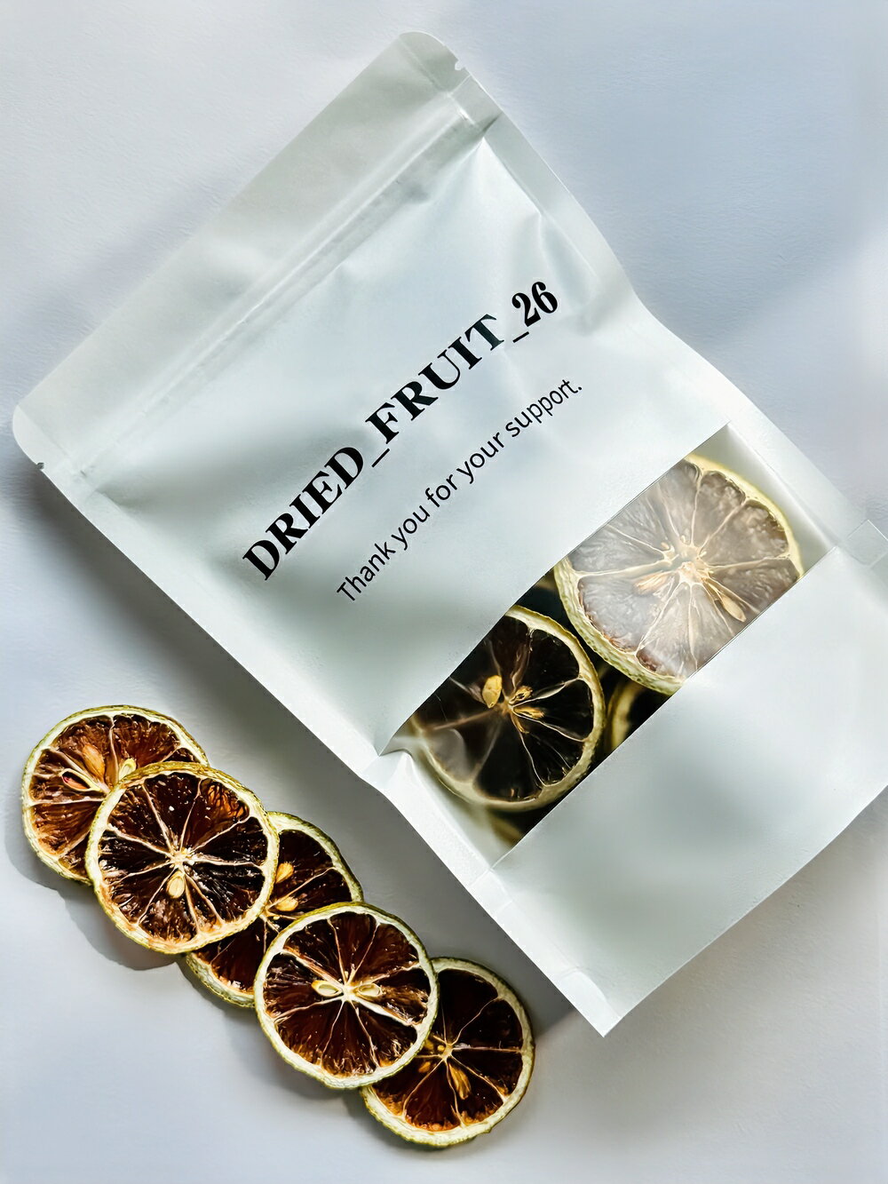 スライスレモン ドライフルーツ 乾燥レモン 輪切り