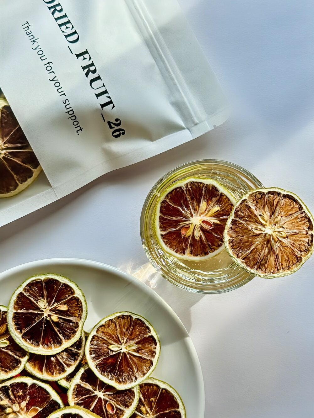 スライスレモン ドライフルーツ 乾燥レモン 輪切り