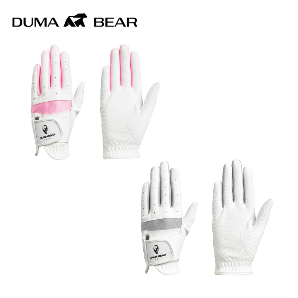 乐天商城 - ★5倍ポイント★Duma Bear キッズ ゴルフグローブ ジュニア 左手用 右手用 子供用ゴルフ手袋 日本製PUレザー 高伸縮 サイズ豊富 スポーツ用品 【DUMA BEAR GOLF】【台湾直送】