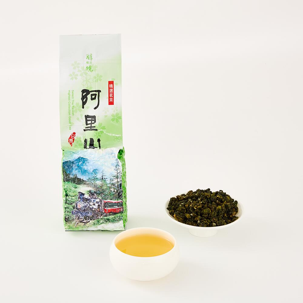 台湾高山茶 阿里山烏龍茶 150g 300g 600g 台湾茶 健康茶 高山茶 お土産 リラックス 人気 美容 抗酸化 【台湾直送】【送料無料】