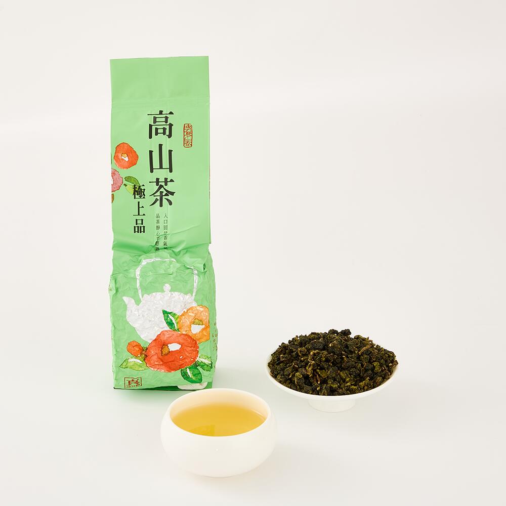 台湾高山茶 花香烏龍茶 翠玉烏龍茶 150g 300g 600g 台湾茶 健康茶 高山茶 お土産 人気 美容 リラックス 抗酸化 【台湾直送】【送料無料】