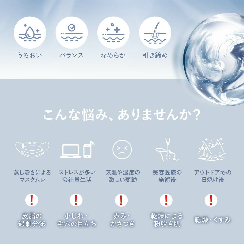 Water Pay ウルトラグロウイングハイドロマスク