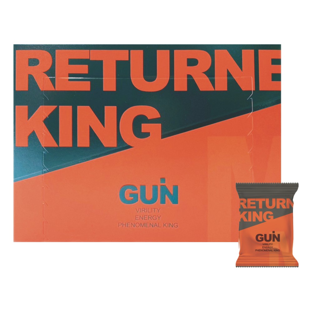 エネルギーチャージ チュアブル 60粒 個包装 男性 女性 元気 活力 スタミナ サプリ サプリメント【GUIN】【台湾直送】【送料無料】