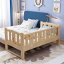 ベビーベッド 添い寝ベッド 連結ベッド 並べるベッド こども 乳幼児用 0~11歳適用 150cm ベビー用寝具..