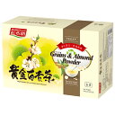 【30%OFF】杏仁茶 杏仁パウダー 粉末飲料 ぎんなん かぼちゃ 甘杏入り 28g x 24個ドリンク 粉末 無添加 個包装 小分け 低温焙煎【HomeBro...