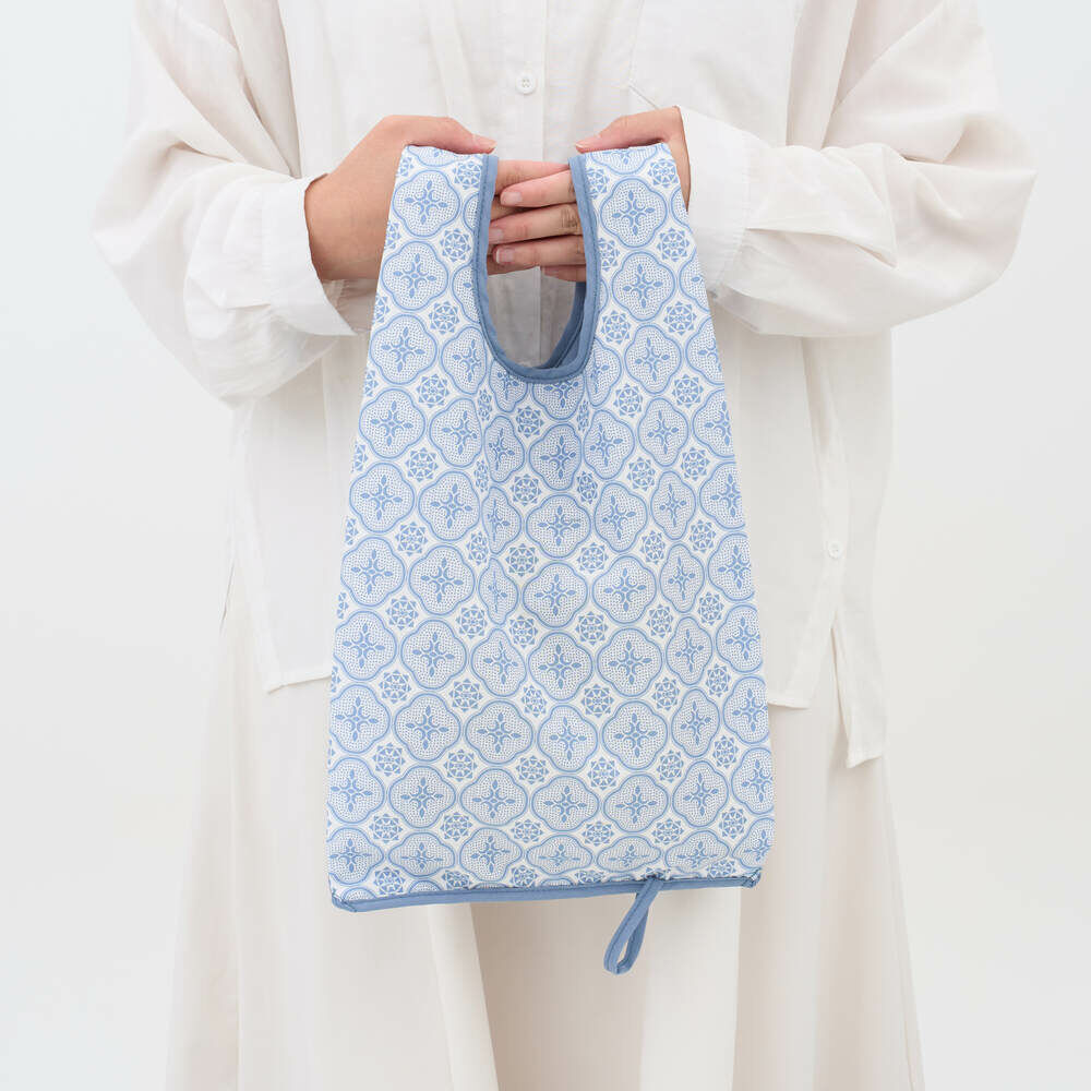 印花楽 折りたたみ エコバッグ 11色 コンパクト 大容量 軽量 ショッピングバッグ 買い物バック レジバッグ おしゃれ かわいい デザイン 柄 台湾【印花楽inBlooom】【台湾直送】【送料無料】