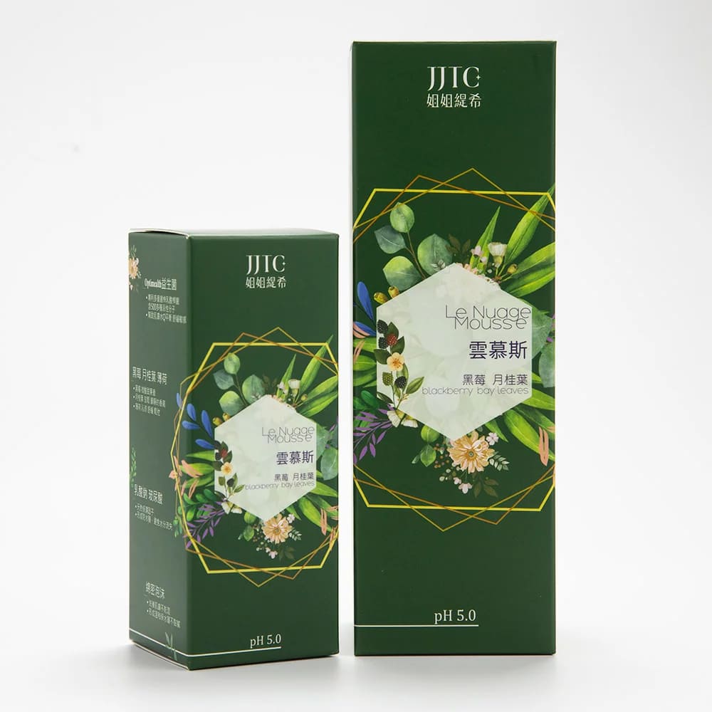デリケートムース デリケートケア ブラックベリー 月桂樹 デリケートケアムース 30/120ml 軽量 トラベル用 保湿 ボディケア スキンケア 泡沫 ミント pH5.0 ヒアルロン酸 コスメ【JJTC】【台湾直送】 twdirect-10007139 TW Direct サンプル画像2