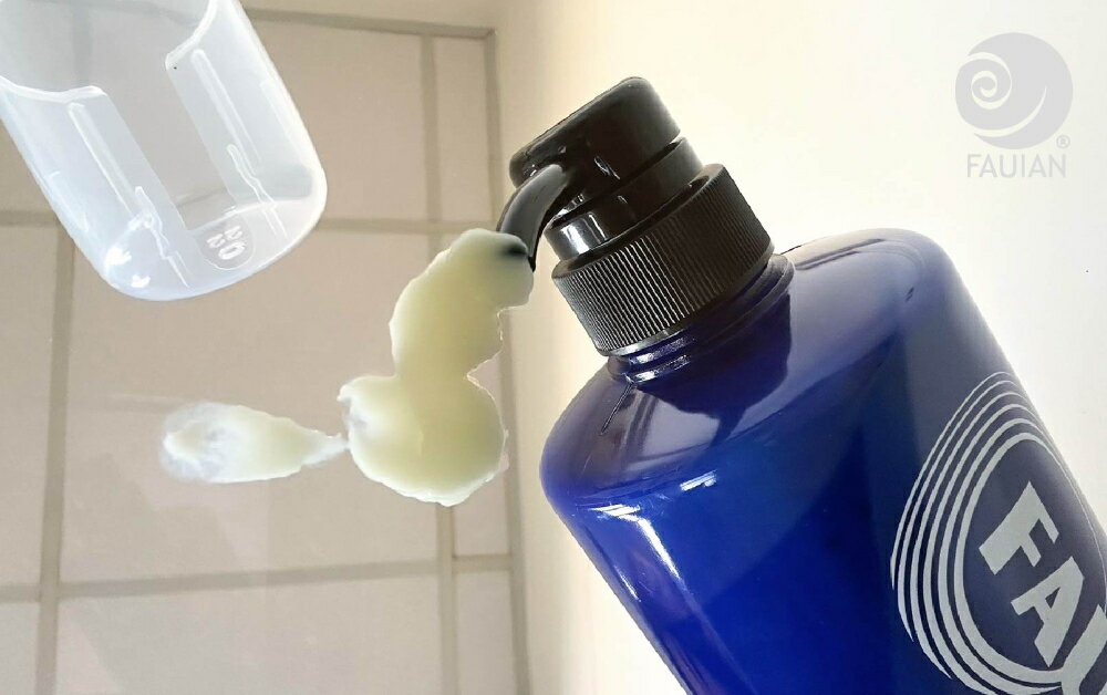 プロテイン コンディショナー 500ml リンス トリートメント アミノ酸 ヘアケア ダメージケア パサつき うるおい ボトル 本体 FAUIAN【髮品紀元】【台湾発送】【送料無料】