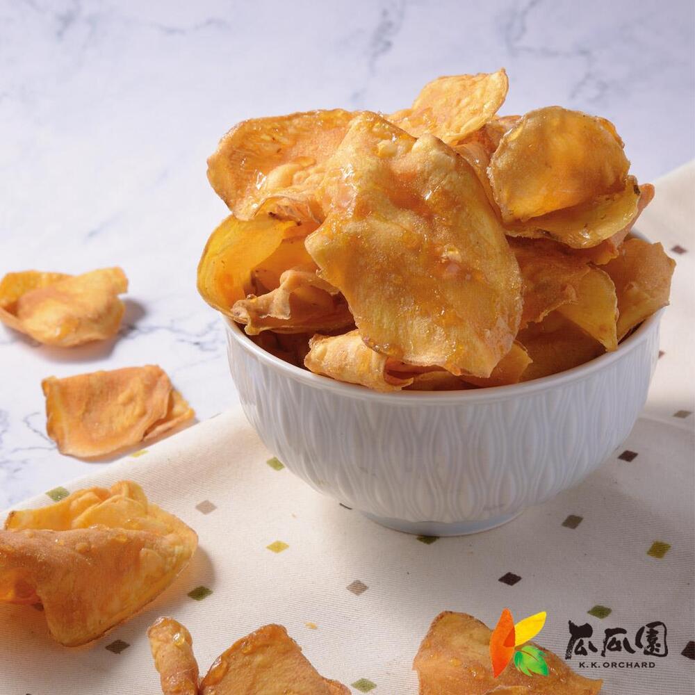 サツマイモチップス 2個セット プレーン/麦芽糖/スパイシー 薩摩芋チップス サツマイモチップス さつまいも おさつスナック おさつどきっ 野菜チップス さつまいも【瓜瓜園】【LIHONG】【台湾直送】【送料無料】のサムネイル